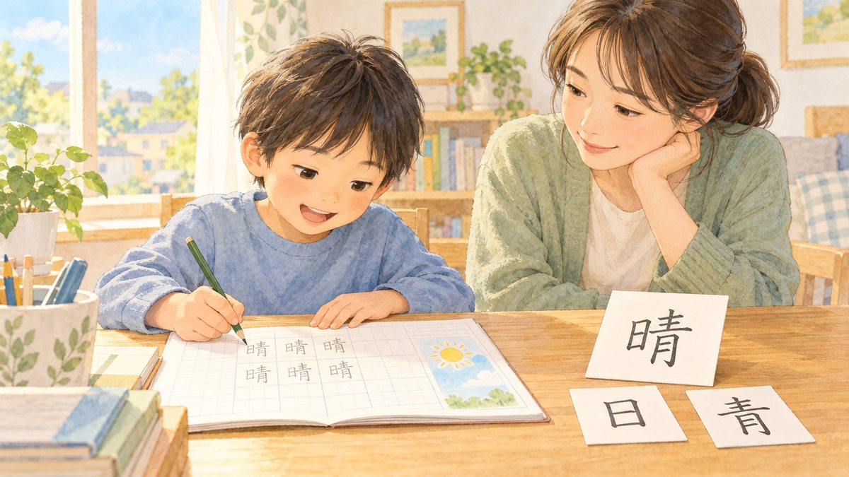 漢字を何回も書いているのに覚えられない?自分に合う覚え方を探そう