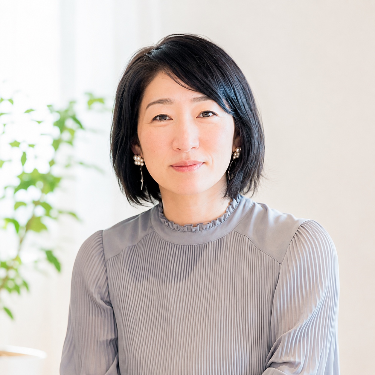 Faro-Plus 講師 鍋島幸子